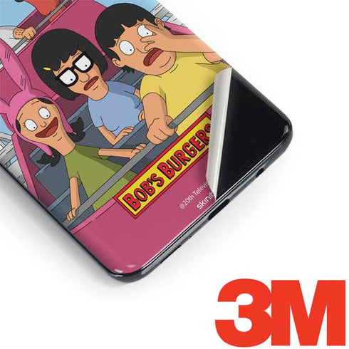 Bobs Burgers Roller Coaster Galaxy S9 Skin